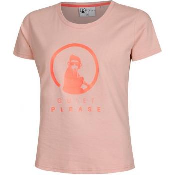 Baseline Serenity T-Shirt – Antique Pink for Women, Small