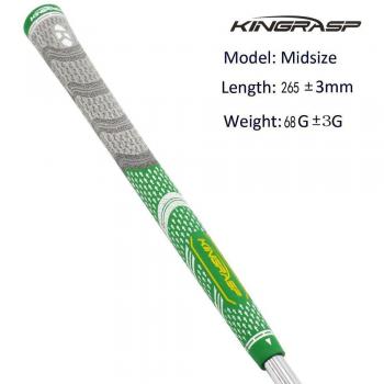 KINGRASP Color Mix Rubber Golf Grips