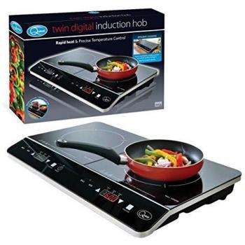 Quest 35840 Touch Control Induction Hob