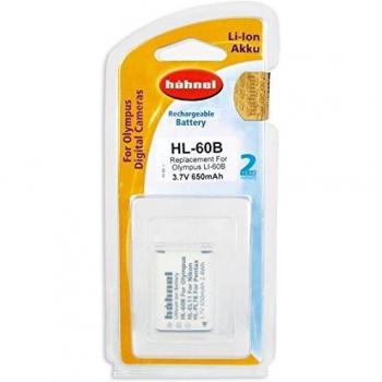 Hähnel HL-60B, batería recargable para Olympus