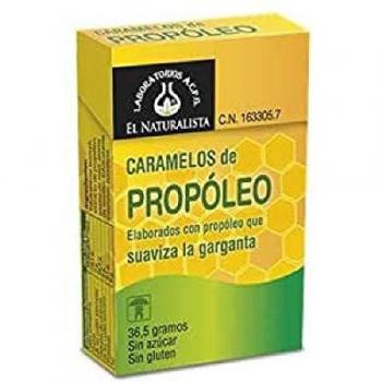 El Natural Propolis Pure Sweeties – 20 Count