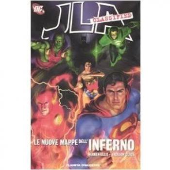 Le nuove mappe dell'inferno. JLA classified. Vol. 1