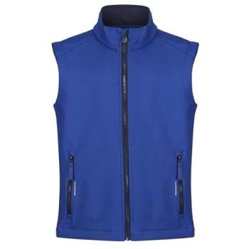 Doudoune Sans Manches Regatta Bleu Pour Enfant