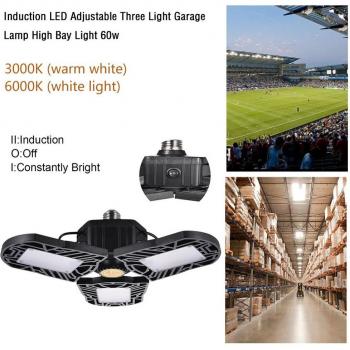 Foco de Techo Alto UFO 60W LED