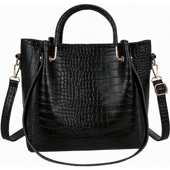 Casual Stone Pattern Handbag for Women