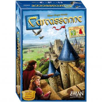 Carcassonne: The Board Game