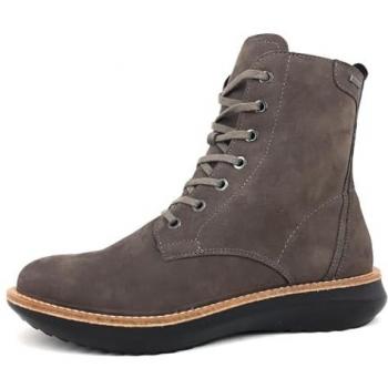 Legero Schnürstiefelette Nubukleder