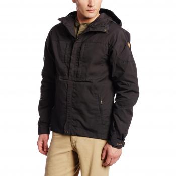 Fjällräven Skogsö Jacket Fritidsjacka Herren XXL grau