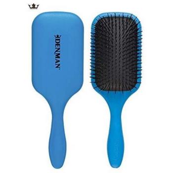 Cepillo Denman Tangle Tamer Ultra, 90l, azul