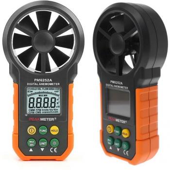 HYELEC MS6252A Air Volume Measurement Device