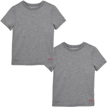 Levi's Kids Top Corte 5 Anni, Dark Grey Heather