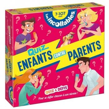 Boîte Quiz
