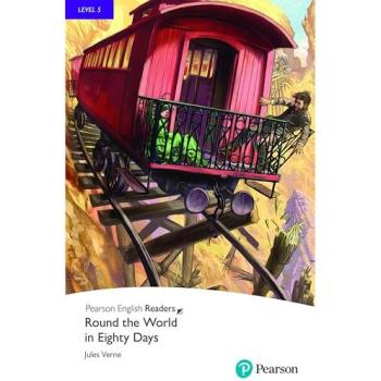 PERL5: Round The World In Eighty Days Book with eBook and audio