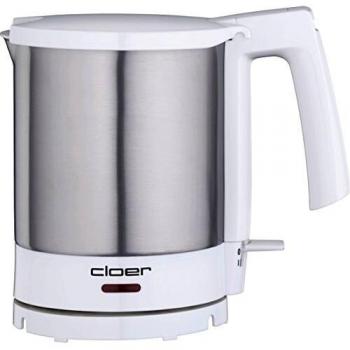 CLOER Wasserkocher 1,7l weiß 4701