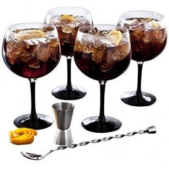 Fiesta Rum‑Colored Party Mixer Pack