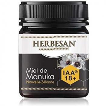 Manuka Honig IAA 18+ 250g Herbesan