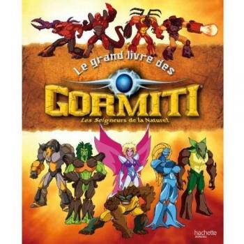 Mon grand livre de jeux Gormiti