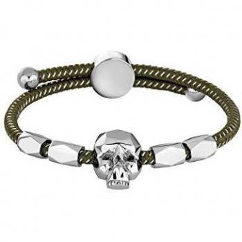 Pulsera de Hombre Police PJ26554BLGN.03 21 cm