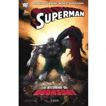 Il ritorno di Doomsday. Superman