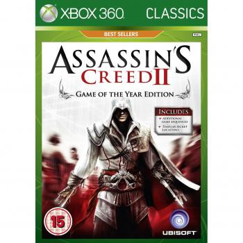 Assassin's Creed II: Edición del Año