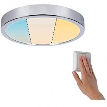 Paulmann LED Ceiling Panel Aviar Ø 30cm