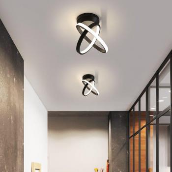Modern LED Chandelier for Foyer