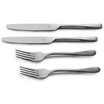 Stainless Steel Knives and Forks by Windsor