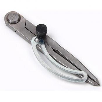 Adjustable Leather Craft Compass