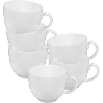 Seltmann Weiden Tassen Rondo/Liane 0,21 l 6er Set