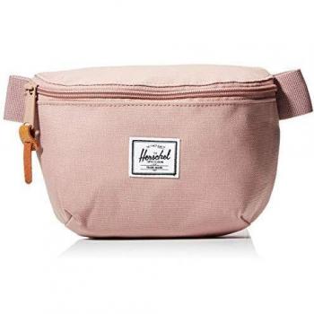 Herschel Fourteen Sac Banane Femme, Rose