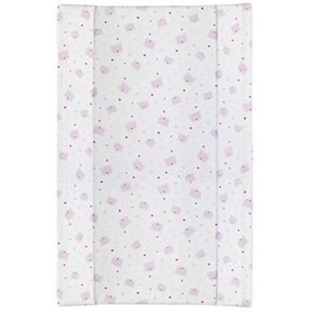 Vaschetta per Neonati Micuna Design Orsi e Cuori Tinta Rosa