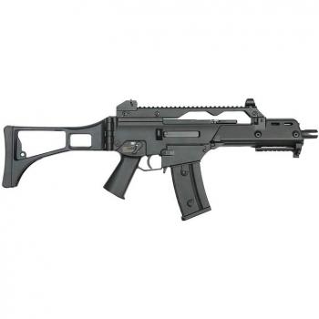 Subfusil G36C con batería y cargador Golden Eagle