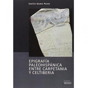 Epigrafía paleohispánica entre carpetania y celtiberia