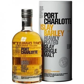 Whisky Port Charlotte Islay Barley 2008
