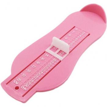 Baby Shoe Size Gauge
