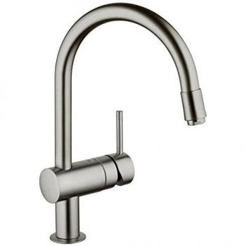 Minta Single‑Lever 0.5″ Sink Tap