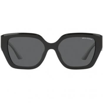 Armani Exchange occhiali da sole nero donna 815887-054