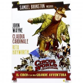 Il circo e la sua grande avventura