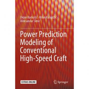 Radoj¿i¿, Dejan: Power Prediction Modeling of Conventional High-Speed Craft
