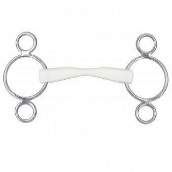 Waldhausen Happy Mouth 3-Ring Bit