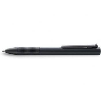 LAMY Tipo K Tintenroller mit Clip 337 – Coal