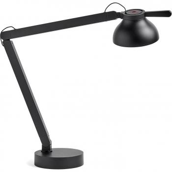 Lampada HAY PC Double Arm, LED, nera