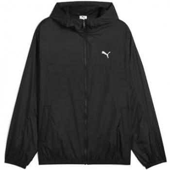 PUMA Herren Windbreaker mit Kapuze