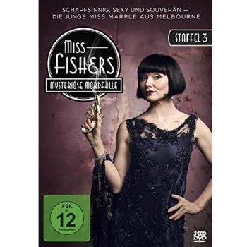 Miss Fishers mysteriöse Mordfälle