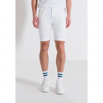 Shorts Denim Ozzy Skinny Colore Stretch