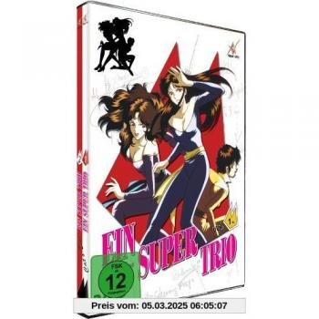 Ein Supertrio : Regard du Chat, Série 1/6 – Episodes 1 à 12 (2 DVD)