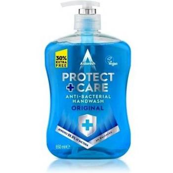 Astonish Protect + Care Antibacterial Handwash 650ml