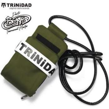 Dardera de Dardos Trinidad Verde