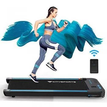 Tapis de Course avec Compteur de Calories CITYSPORTS