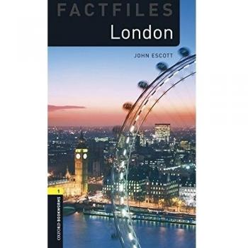 Oxford Bookworms Factfiles 1. London. Mp3 Pack -